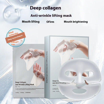 Deep Collagen Anti-Wrinkle Lifting Mask