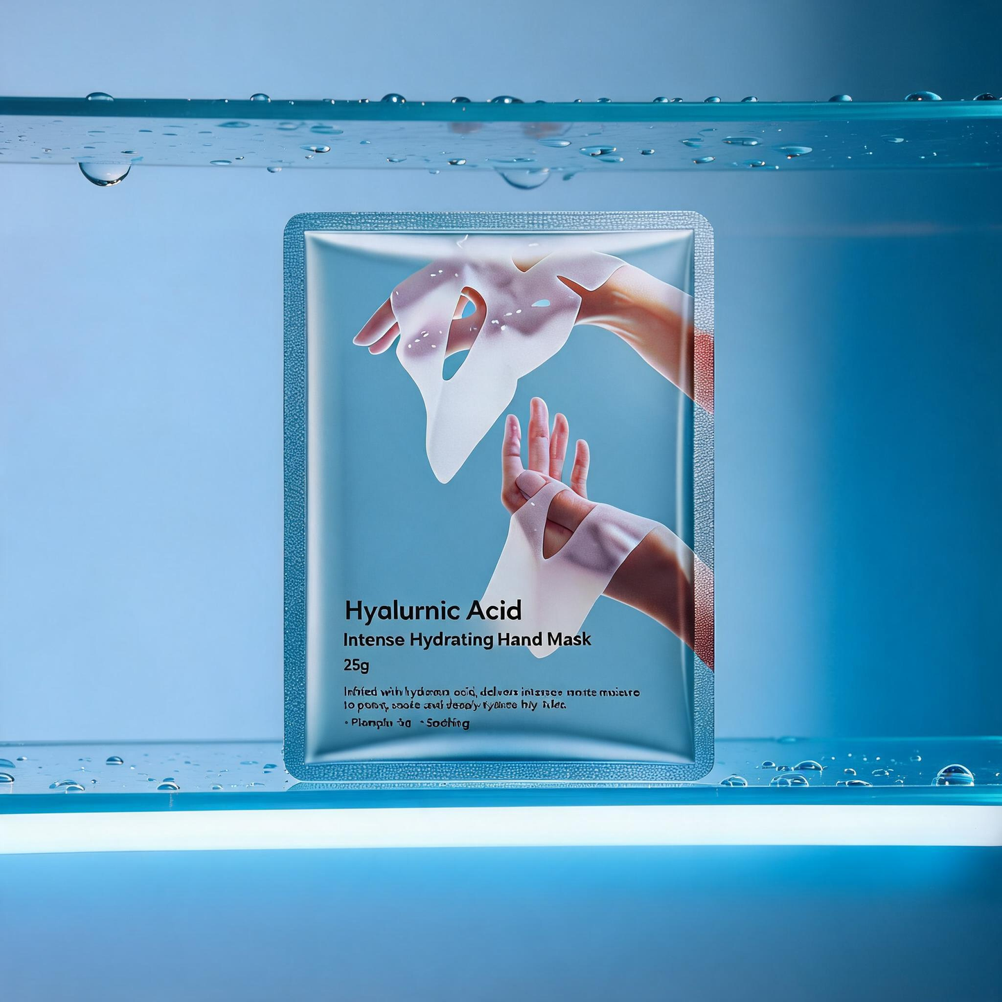 Hyaluronic Acid Intense Hydrating Sheet Mask